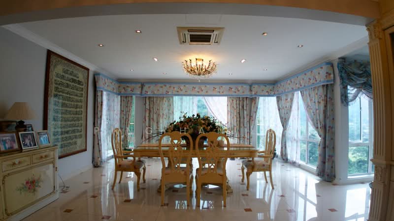Rumah Banglo untuk Dijual di Bukit Tinggi (Bentong) - Ping Han Lai - Dining Room - PropertyGuru.com.my