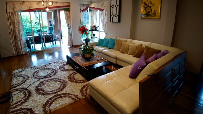 Rumah Banglo untuk Dijual di Bukit Tinggi (Bentong) - Ping Han Lai - Living Room - PropertyGuru.com.my