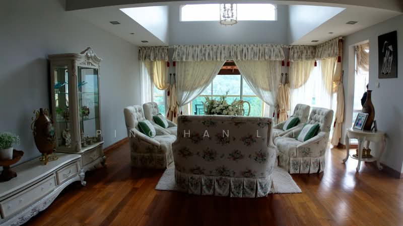 Rumah Banglo untuk Dijual di Bukit Tinggi (Bentong) - Ping Han Lai - Living Room - PropertyGuru.com.my