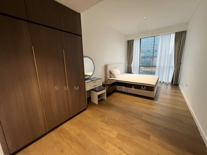 Servis Apartment untuk Disewa di Jewel by Oxley KLCC - Summer Tam - Bedroom - PropertyGuru.com.my
