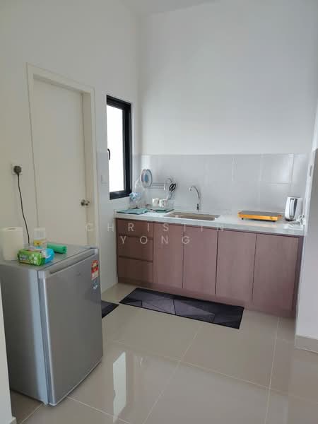 Servis Apartment untuk Disewa di MKH Boulevard II - Christin Yong - Kitchen - PropertyGuru.com.my