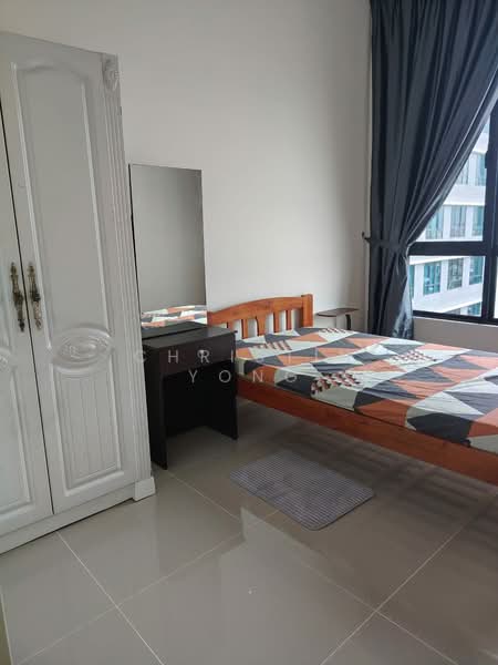 Servis Apartment untuk Disewa di MKH Boulevard II - Christin Yong - Bedroom - PropertyGuru.com.my