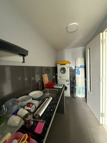 Servis Apartment untuk Disewa di G Residence - Farah Rasul - PropertyGuru.com.my