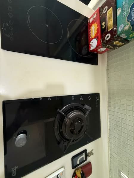 Servis Apartment untuk Disewa di G Residence - Farah Rasul - PropertyGuru.com.my