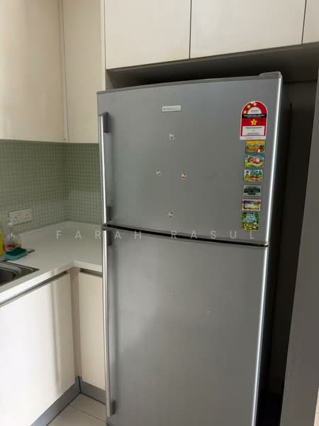 Servis Apartment untuk Disewa di G Residence - Farah Rasul - PropertyGuru.com.my