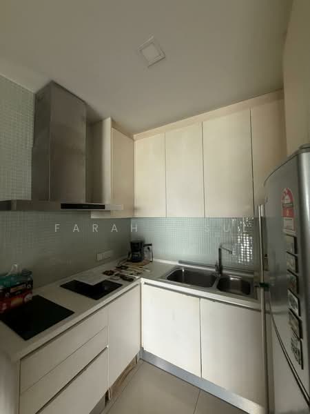 Servis Apartment untuk Disewa di G Residence - Farah Rasul - PropertyGuru.com.my