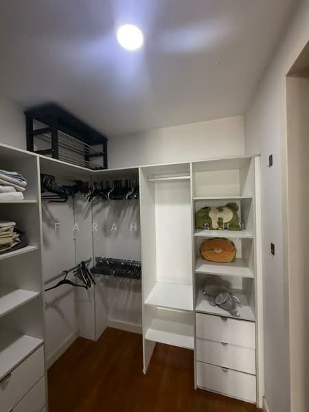 Servis Apartment untuk Disewa di G Residence - Farah Rasul - PropertyGuru.com.my