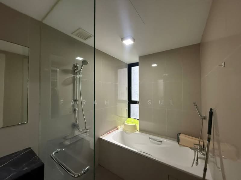 Servis Apartment untuk Disewa di G Residence - Farah Rasul - PropertyGuru.com.my