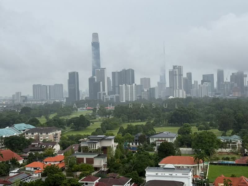 Servis Apartment untuk Disewa di G Residence - Farah Rasul - PropertyGuru.com.my