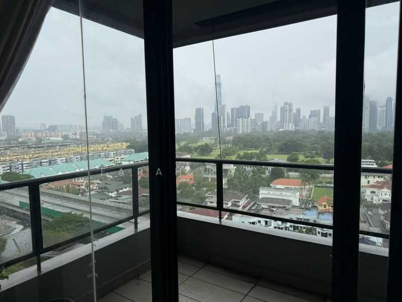Servis Apartment untuk Disewa di G Residence - Farah Rasul - PropertyGuru.com.my