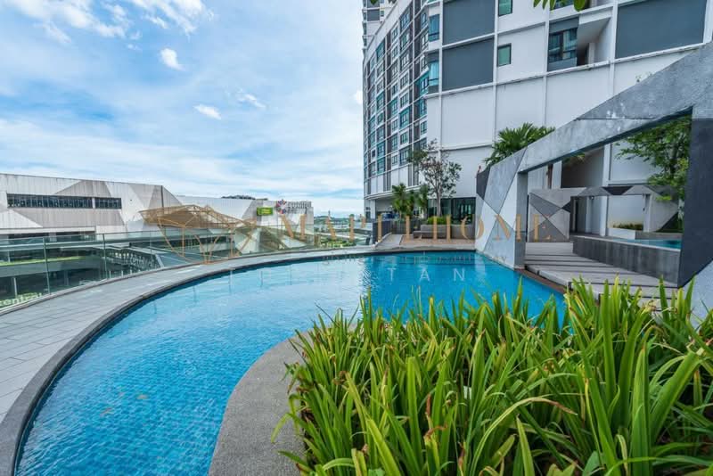 Service Residence for Sale at i-Suite @ i-City - Tony Tan - Exterior - PropertyGuru.com.my