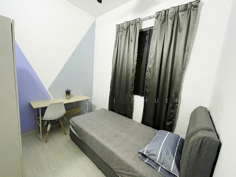 Kondominium untuk Disewa di The Hamilton - Tan Wei Chuen - Bedroom - PropertyGuru.com.my