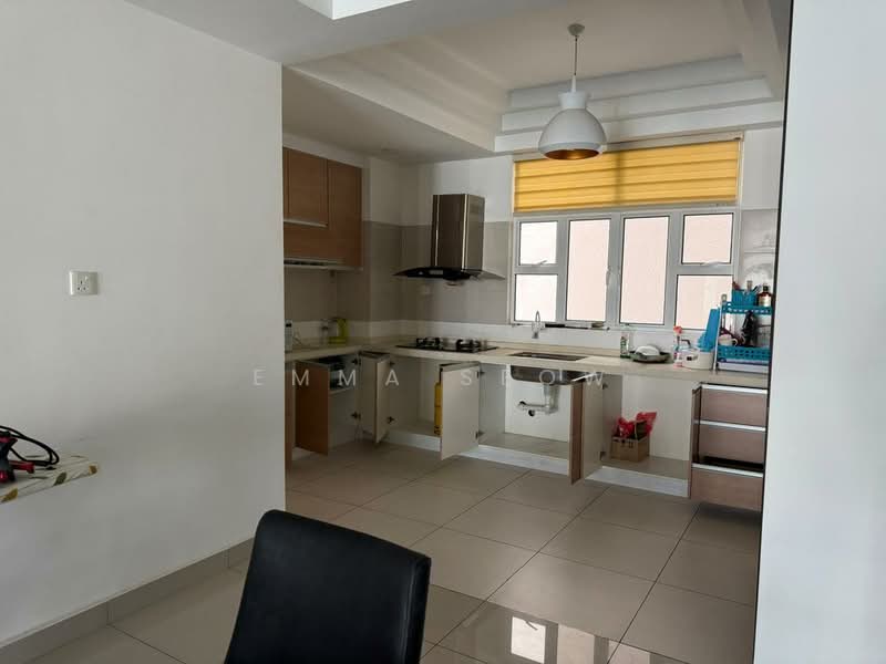 Service Residence for Rent at Summerton - Emma Seow - Kitchen - PropertyGuru.com.my