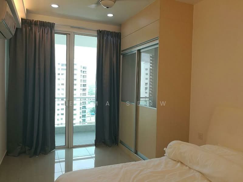 Service Residence for Rent at Summerton - Emma Seow - Bedroom - PropertyGuru.com.my