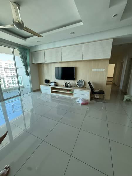 Service Residence for Rent at Summerton - Emma Seow - Living Room - PropertyGuru.com.my