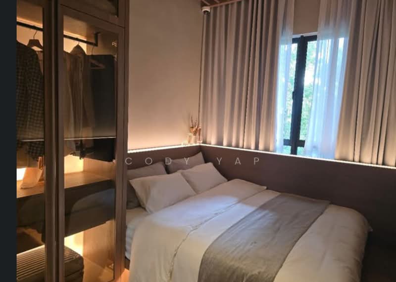 Servis Apartment untuk Dijual di Amaya Residences @ Damansara Avenue - Cody Yap - Bedroom - PropertyGuru.com.my