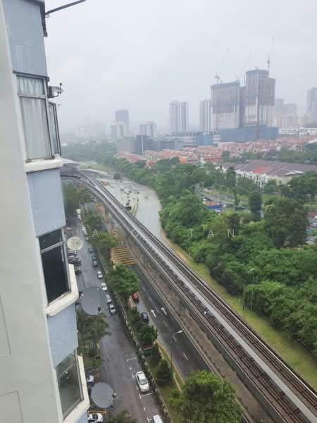Kondominium untuk Disewa di Bukit OUG Condominiums - Jason Tan - Exterior - PropertyGuru.com.my