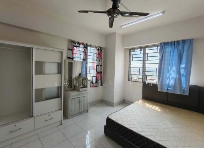 Servis Apartment untuk Disewa di Main Place Residence - Lawrence Loh - Bedroom - PropertyGuru.com.my