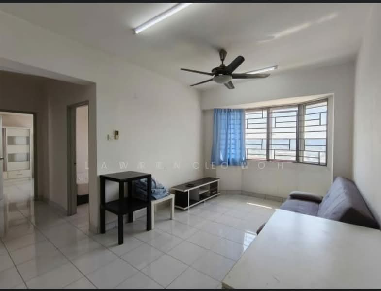 Servis Apartment untuk Disewa di Main Place Residence - Lawrence Loh - Living Room - PropertyGuru.com.my