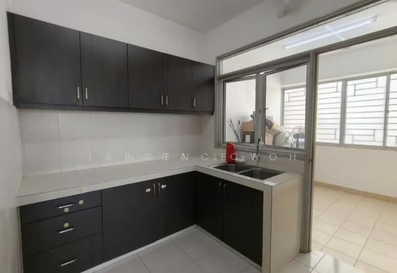 Servis Apartment untuk Disewa di Main Place Residence - Lawrence Loh - Kitchen - PropertyGuru.com.my