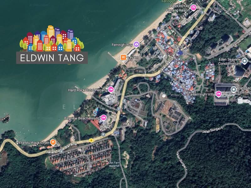 Residential Land for Sale in Batu Ferringhi (Penang) - Eldwin Tang - Exterior - PropertyGuru.com.my