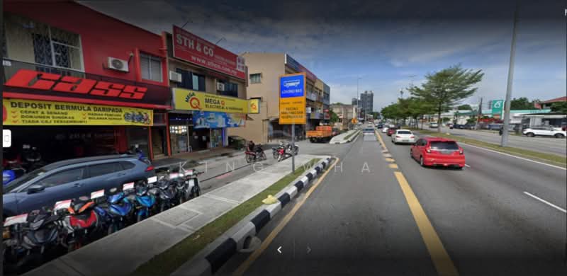 Kedai untuk Disewa di Setapak (Kuala Lumpur) - King Wha - Exterior - PropertyGuru.com.my