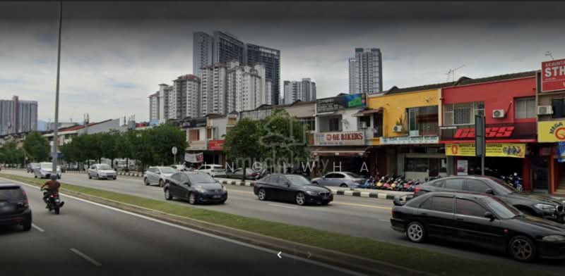Kedai untuk Disewa di Setapak (Kuala Lumpur) - King Wha - Exterior - PropertyGuru.com.my