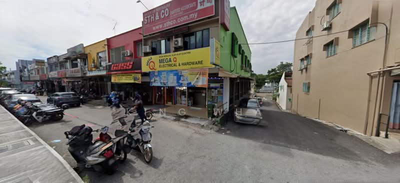 Kedai untuk Disewa di Setapak (Kuala Lumpur) - King Wha - Exterior - PropertyGuru.com.my