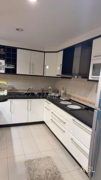 Pangsapuri untuk Dijual di Pelangi Heights - Joanne Lim - Kitchen - PropertyGuru.com.my