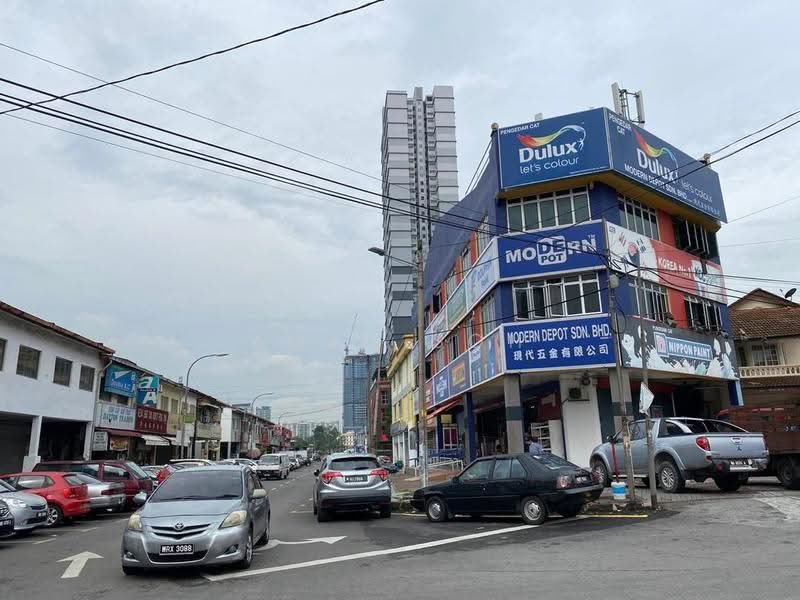 Kedai untuk Dijual di Taman Jinjang Baru, Jinjang Selatan (Jinjang) - Adan Soh - PropertyGuru.com.my