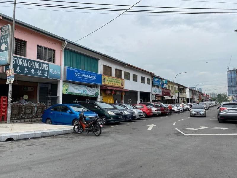 Kedai untuk Dijual di Taman Jinjang Baru, Jinjang Selatan (Jinjang) - Adan Soh - Exterior - PropertyGuru.com.my