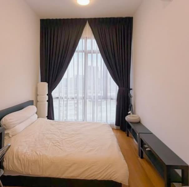 Servis Apartment untuk Disewa di The Park 2 - Jie Hoh - Bedroom - PropertyGuru.com.my