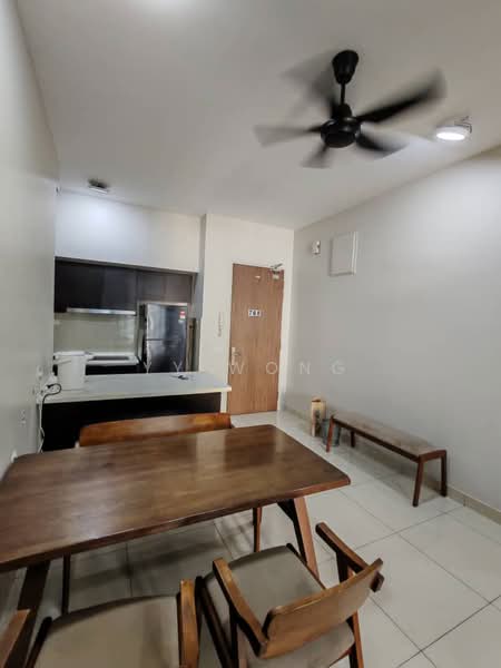 Service Residence for Rent at Setia City Residences - YY Wong - Dining Room - PropertyGuru.com.my