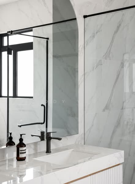Servis Apartment untuk Dijual di Amaya Residences @ Damansara Avenue - Cody Yap - Bathroom - PropertyGuru.com.my