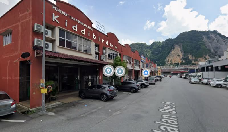 Kilang untuk Disewa di Taman Sri Batu Caves (Batu Caves) - Jun How - Exterior - PropertyGuru.com.my