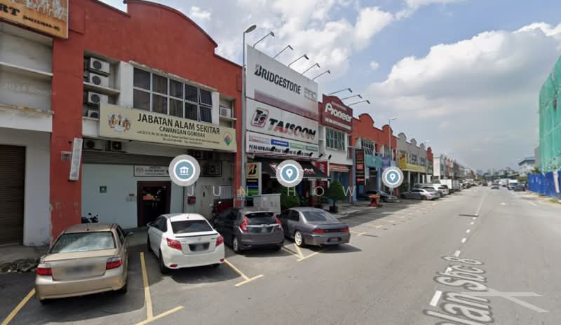 Kilang untuk Disewa di Taman Sri Batu Caves (Batu Caves) - Jun How - Exterior - PropertyGuru.com.my