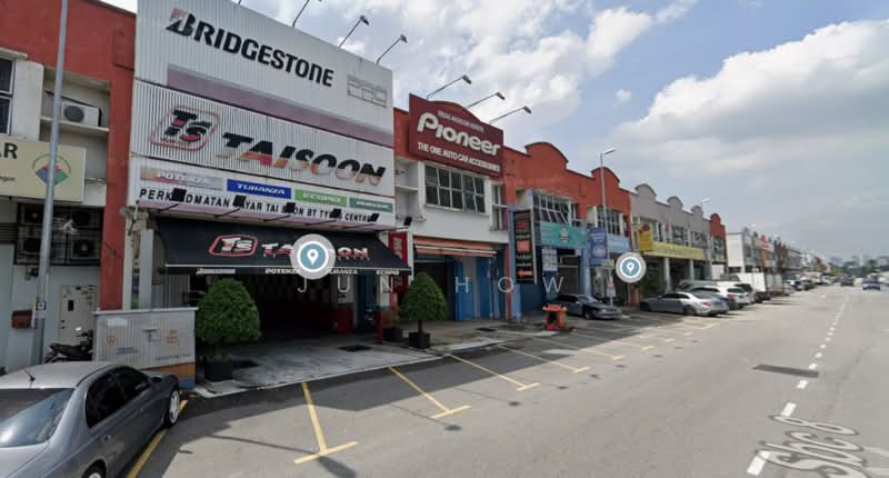 Kilang untuk Disewa di Taman Sri Batu Caves (Batu Caves) - Jun How - Exterior - PropertyGuru.com.my