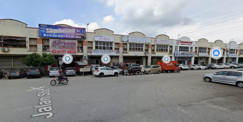 Kilang untuk Disewa di Taman Sri Batu Caves (Batu Caves) - Jun How - PropertyGuru.com.my