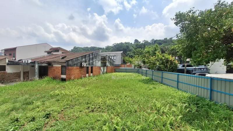 Rumah Teres 1-Tingkat untuk Dijual di Bangsar Baru (Bangsar) - Kevin Yai - Exterior - PropertyGuru.com.my