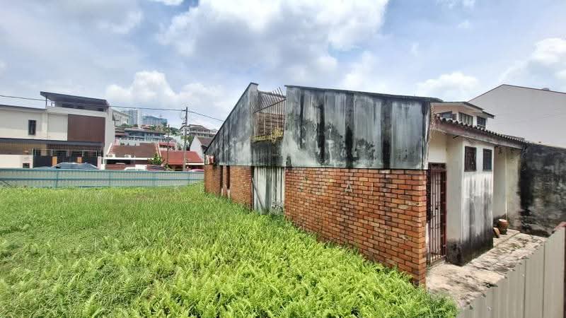 Rumah Teres 1-Tingkat untuk Dijual di Bangsar Baru (Bangsar) - Kevin Yai - Exterior - PropertyGuru.com.my