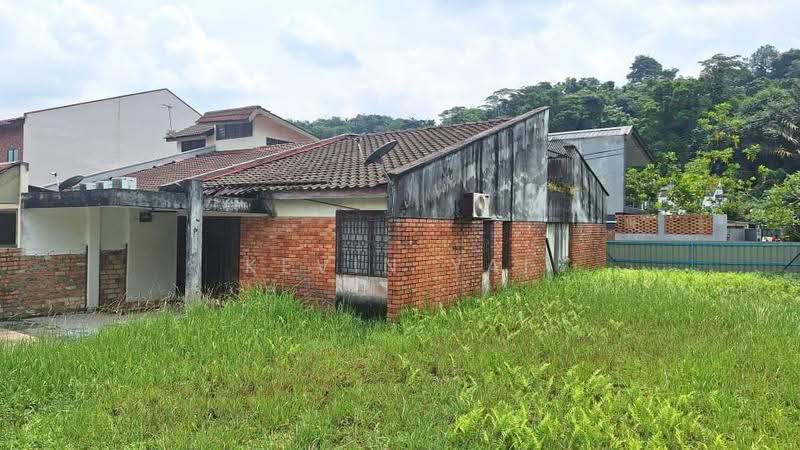 Rumah Teres 1-Tingkat untuk Dijual di Bangsar Baru (Bangsar) - Kevin Yai - Exterior - PropertyGuru.com.my