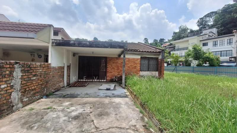 Rumah Teres 1-Tingkat untuk Dijual di Bangsar Baru (Bangsar) - Kevin Yai - Exterior - PropertyGuru.com.my