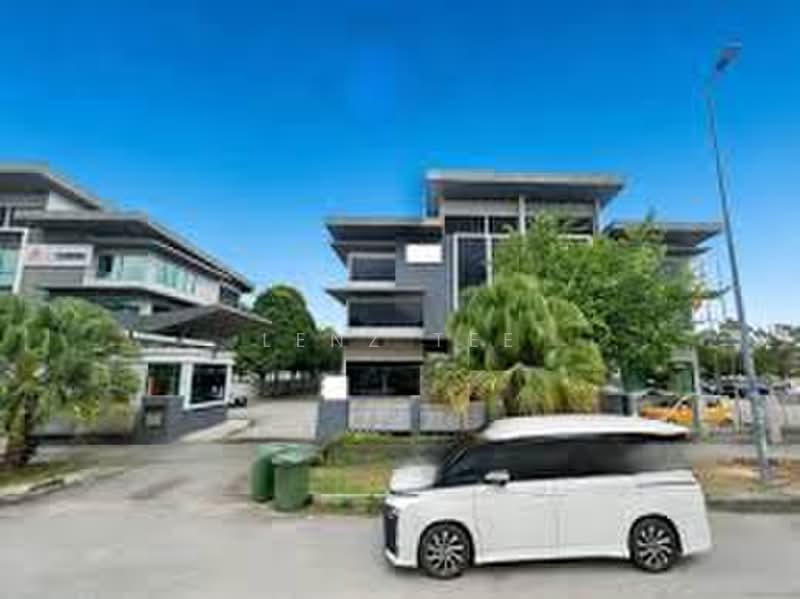 Kilang untuk Dijual di Bukit Jelutong (Shah Alam) - Lenz Tee - Exterior - PropertyGuru.com.my
