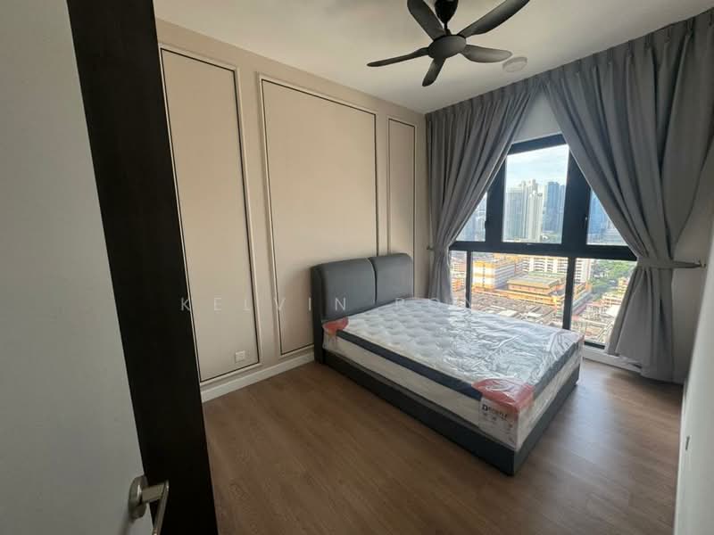 Condominium for Rent at Skyline KL - Kelvin Pong - Bedroom - PropertyGuru.com.my