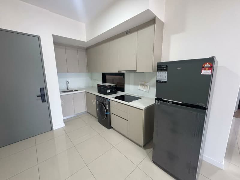 Condominium for Rent at Skyline KL - Kelvin Pong - Kitchen - PropertyGuru.com.my
