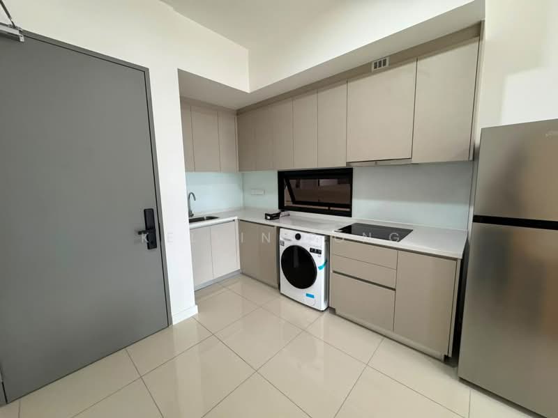 Condominium for Rent at Skyline KL - Kelvin Pong - Kitchen - PropertyGuru.com.my