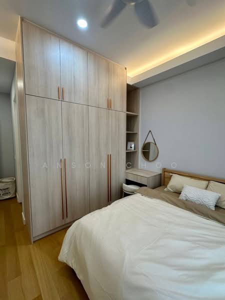 Service Residence for Rent at The Sentral Suites - Anson Choo - PropertyGuru.com.my
