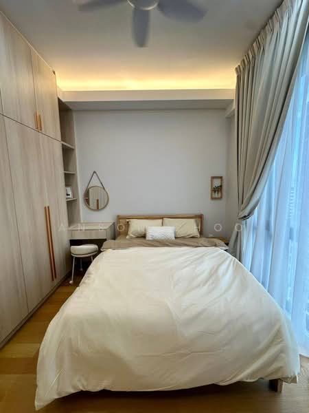 Service Residence for Rent at The Sentral Suites - Anson Choo - PropertyGuru.com.my