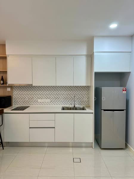 Service Residence for Rent at The Sentral Suites - Anson Choo - PropertyGuru.com.my