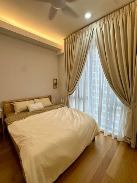 Service Residence for Rent at The Sentral Suites - Anson Choo - PropertyGuru.com.my